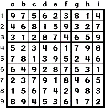 Sudoku Figure 4