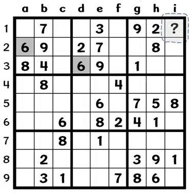 Sudoku Figure 5