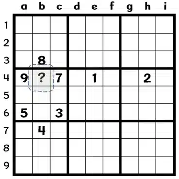 Sudoku Figure 7