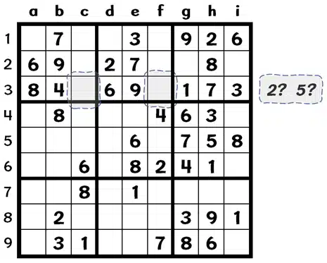 Sudoku Figure 9
