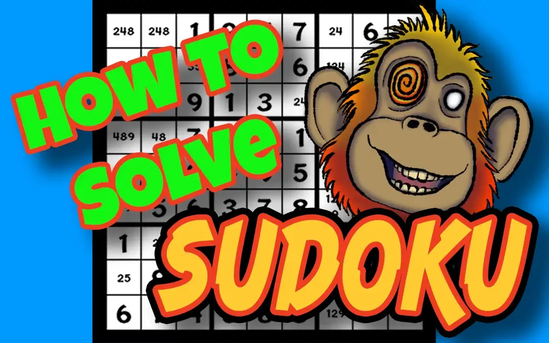 How To Solve Sudoku
