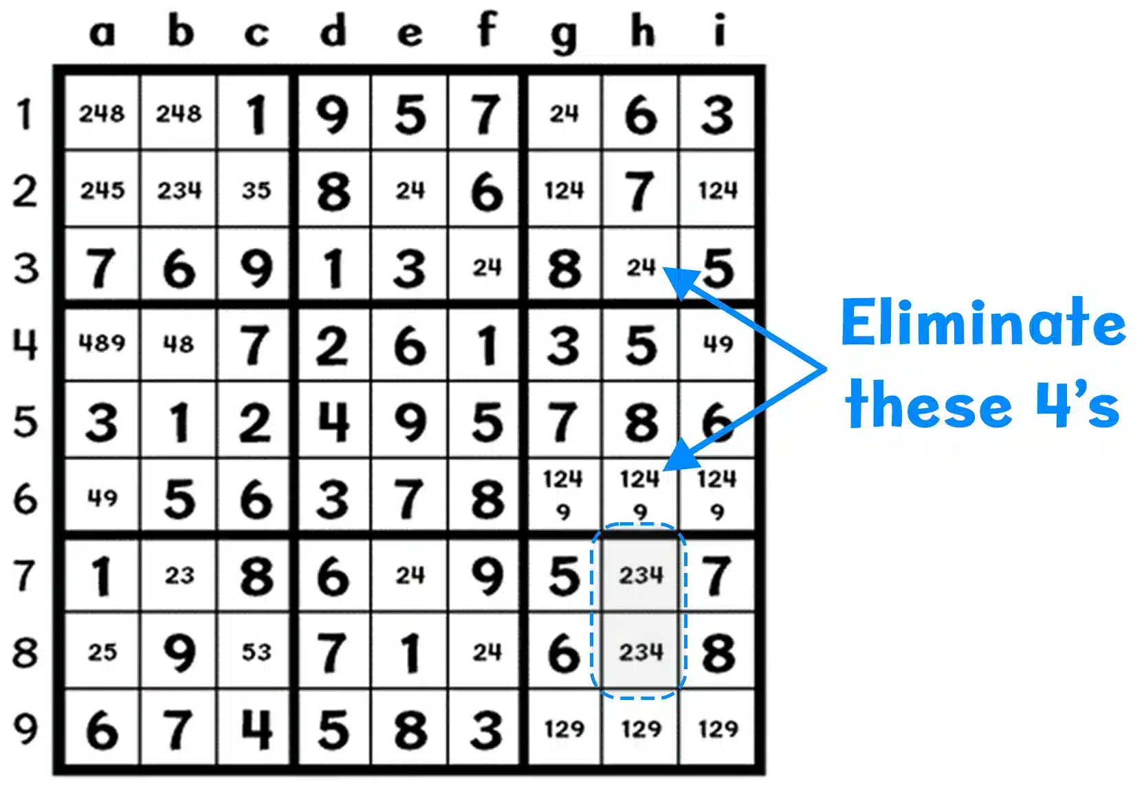 Sudoku Figure 11