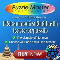Puzzle Master Banner 250X250