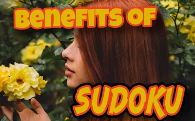 7 Excellent Benefits Of Sudoku