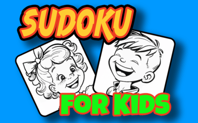 Sudoku For Kids From 9 To 99 – A Wonderful Learning Experience!