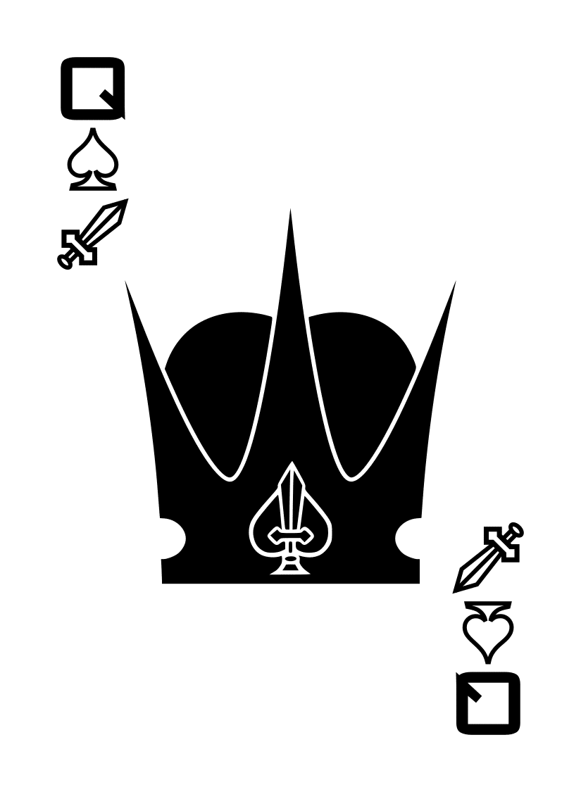 ikonology-queen-of-swords-card-front