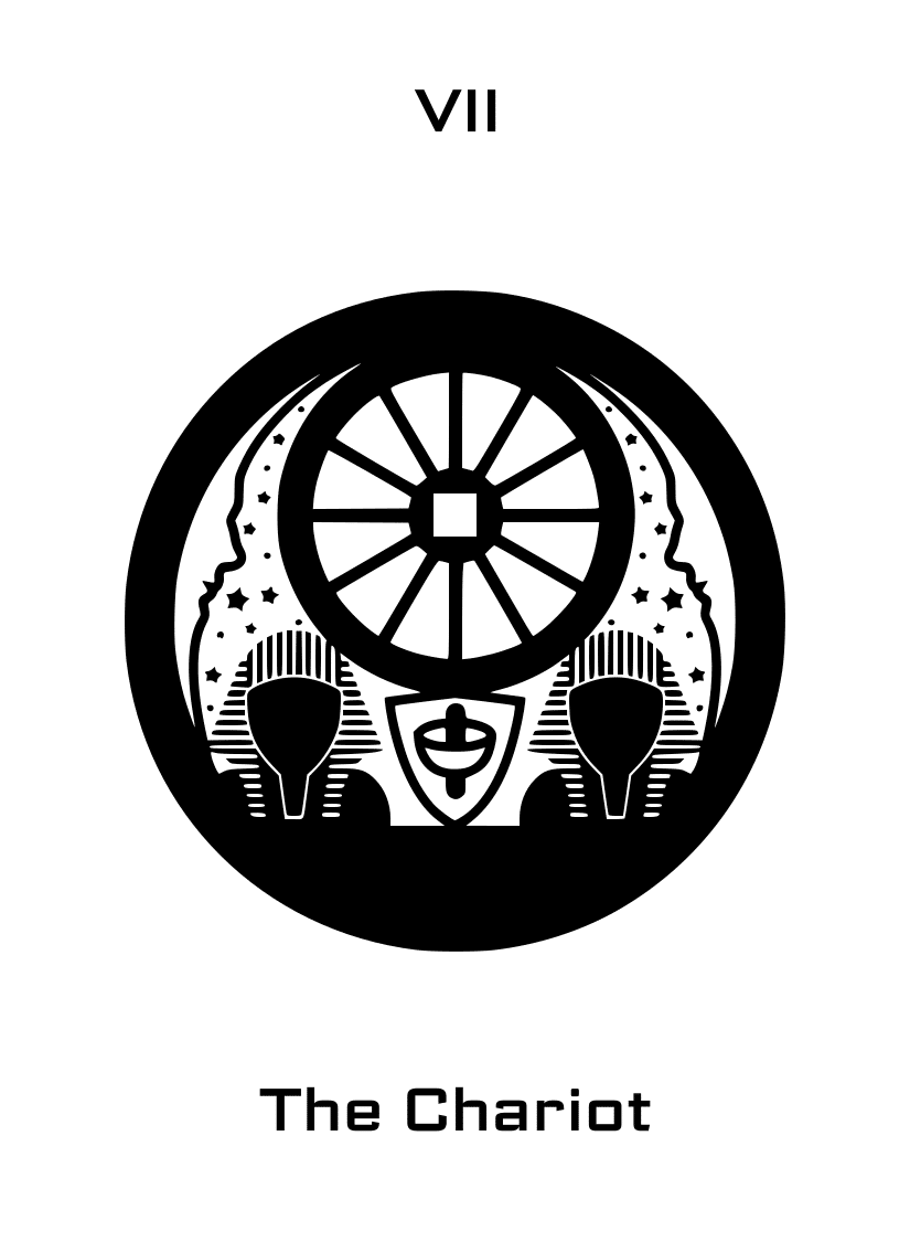 ikonology-the-chariot-card-front