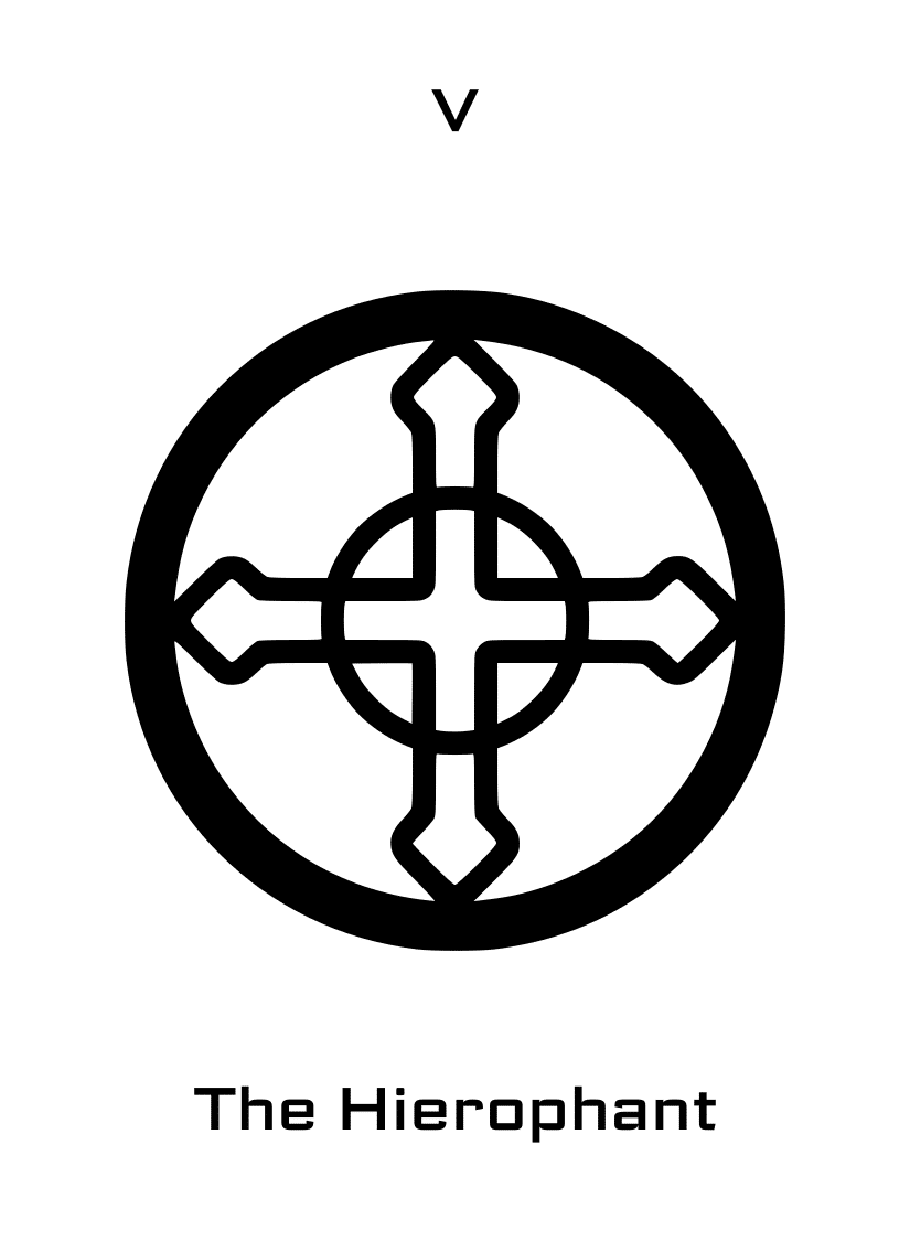 ikonology-the-hierophant-card-front