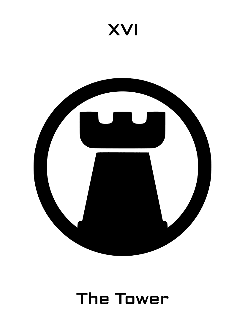 ikonology-the-tower-card-front